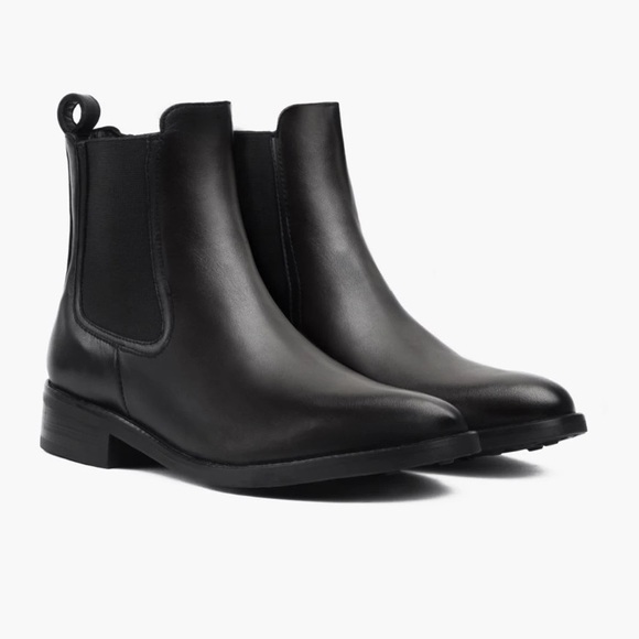 Thursday Boots -The Duchess black ankle boots - Picture 2 of 8